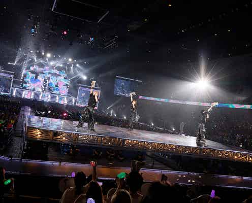 timelesz、嵐・櫻井翔のアドバイスで演出変更「ぐっと来た」松島聡は“MC中にトイレ退席”ハプニングも【We’re timelesz LIVE TOUR 2024 episode0】