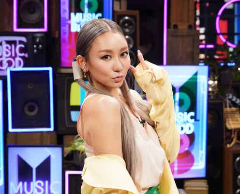 倖田來未、浜崎あゆみとの関係性語る「ライバルとかすごい仲が悪そうに言われますが…」