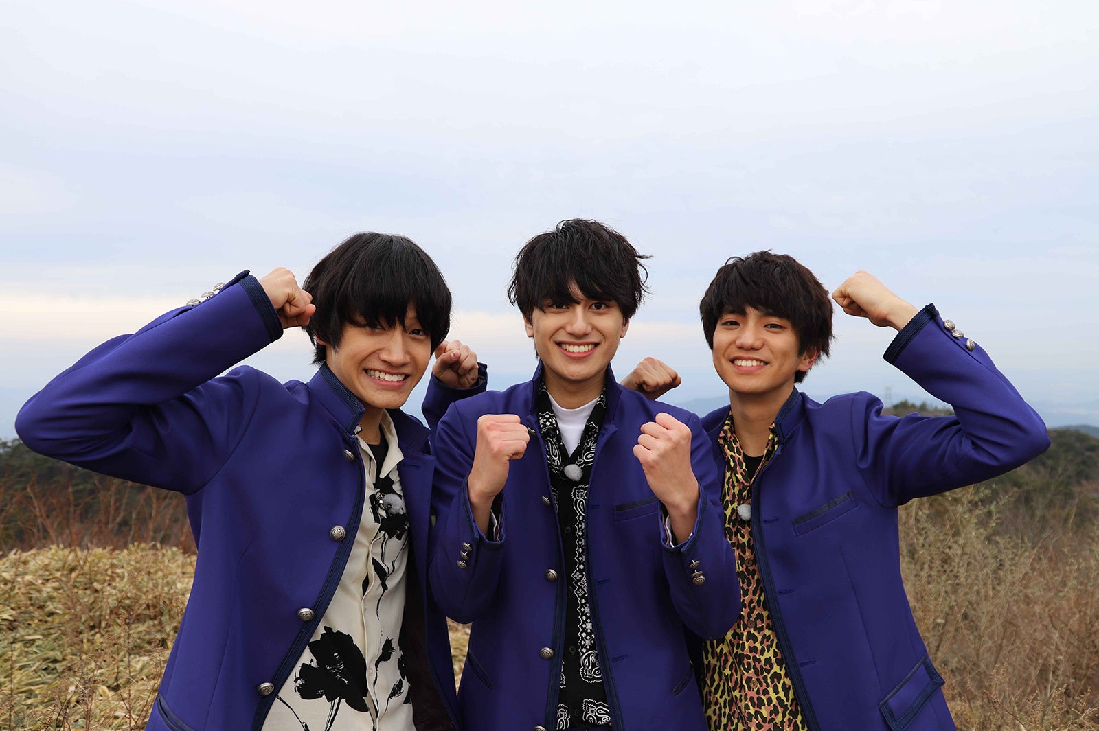 Aぇ!group 佐野晶哉 末澤誠也 小島健 公式写真 - メルカリ