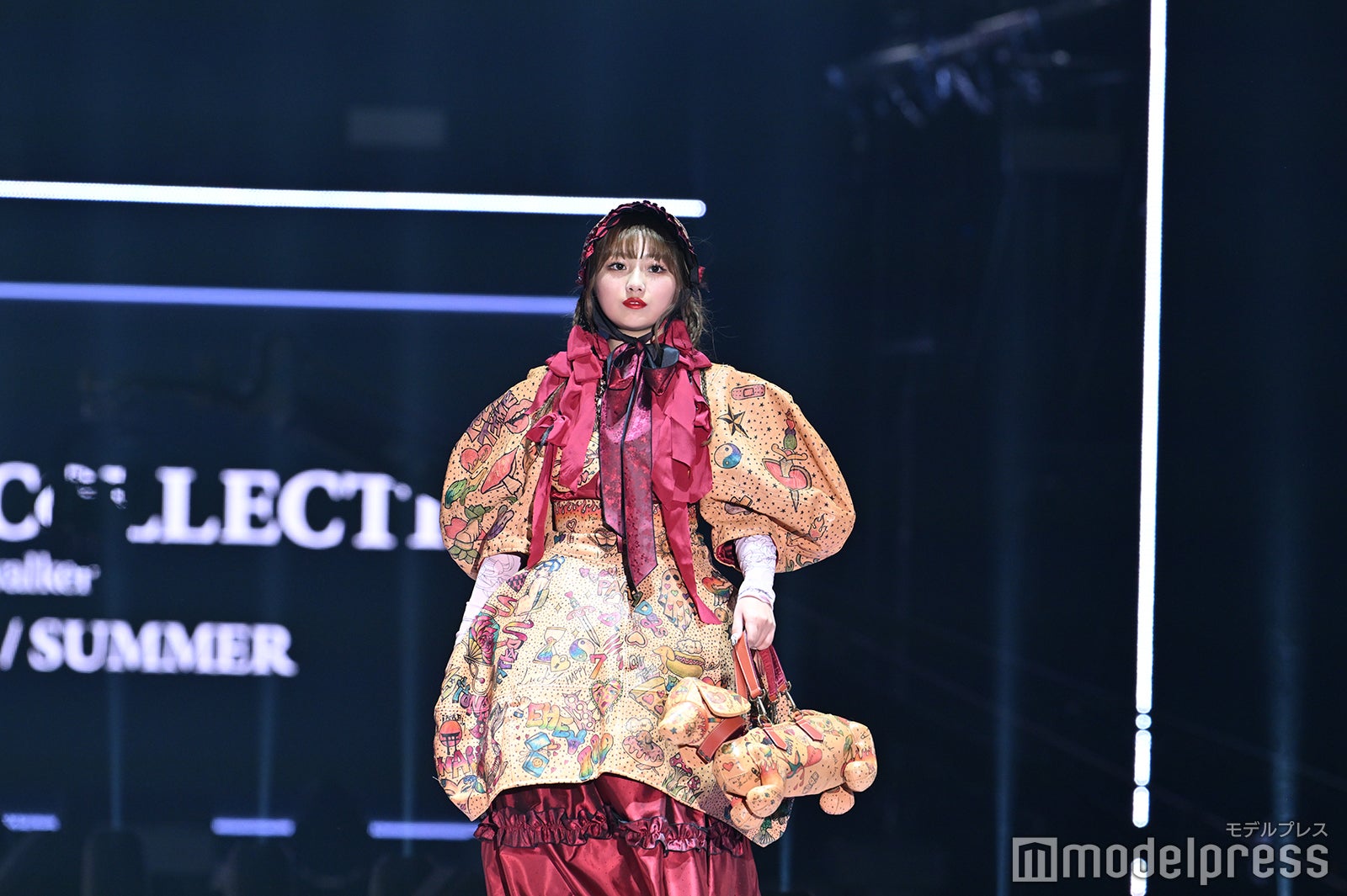 希空（C）モデルプレス