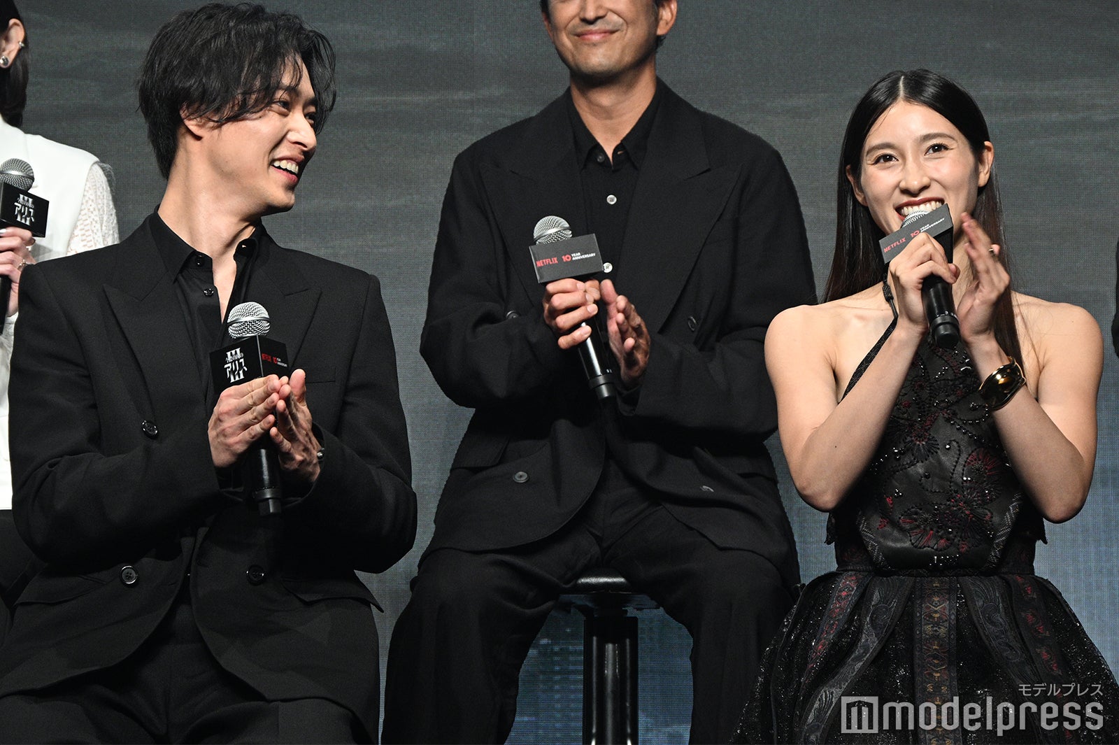 山崎賢人、土屋太鳳（C）モデルプレス