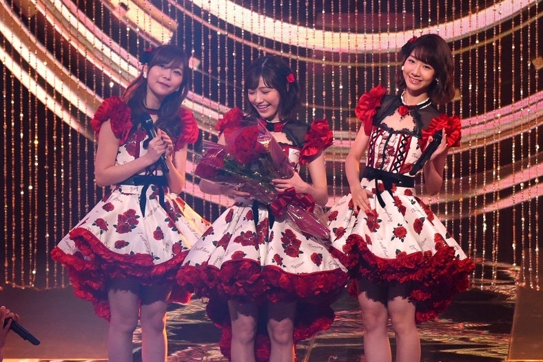 「ベストヒット歌謡祭」AKB48渡辺麻友の卒業をサプライズ祝福、 “大トリ”関ジャニ∞が締めくくる