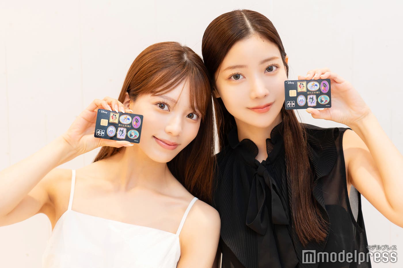 ディズニー★JCBカード 「ディズニーヴィランズ」(C)モデルプレス(C)Disney