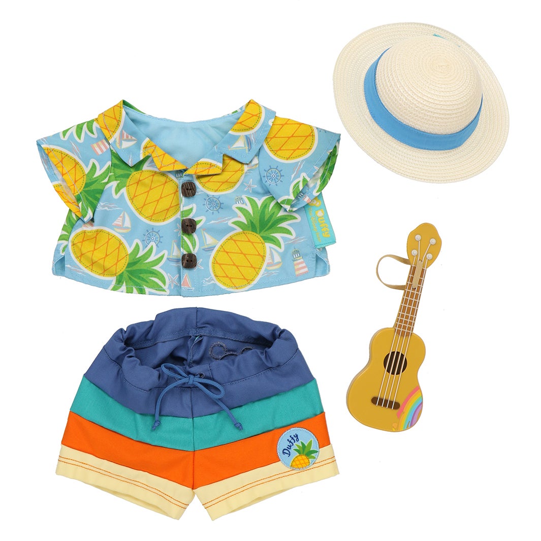 ぬいぐるみコスチューム¥4,900（C）Disney