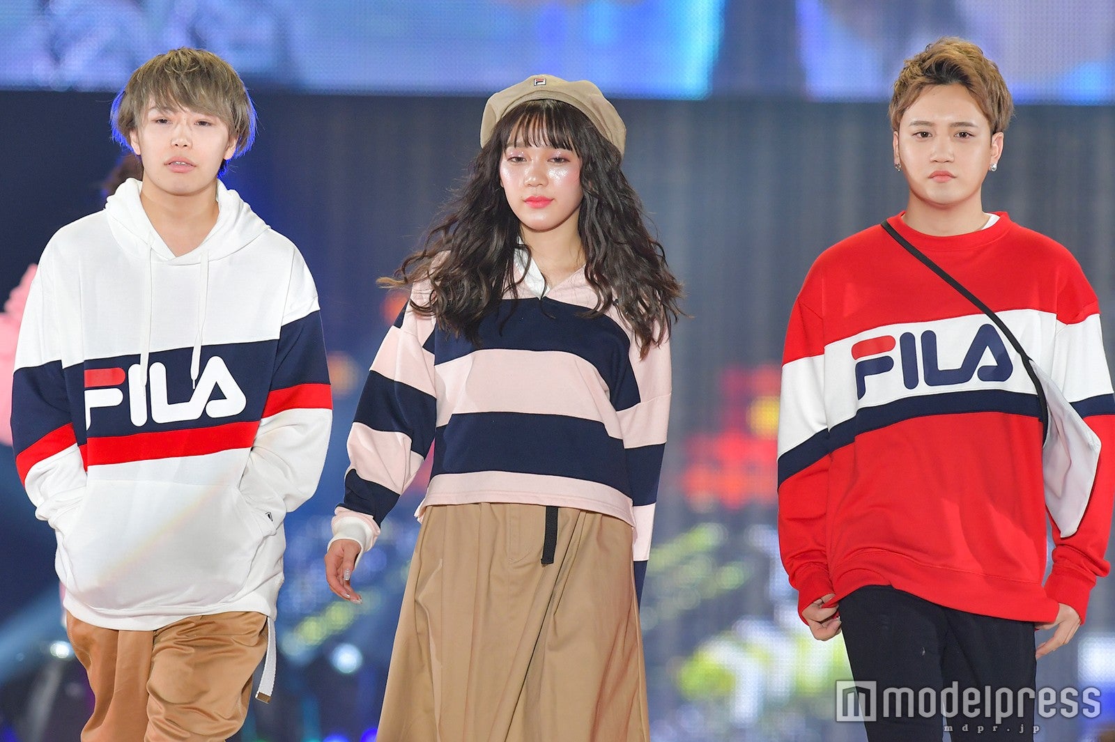 さんこいち（C）モデルプレス