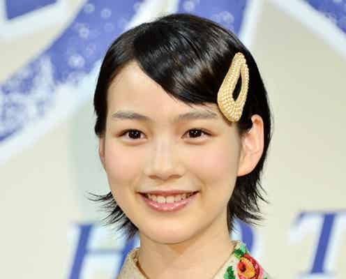 能年玲奈、初の茶髪に「どう感じていただけるのかな」