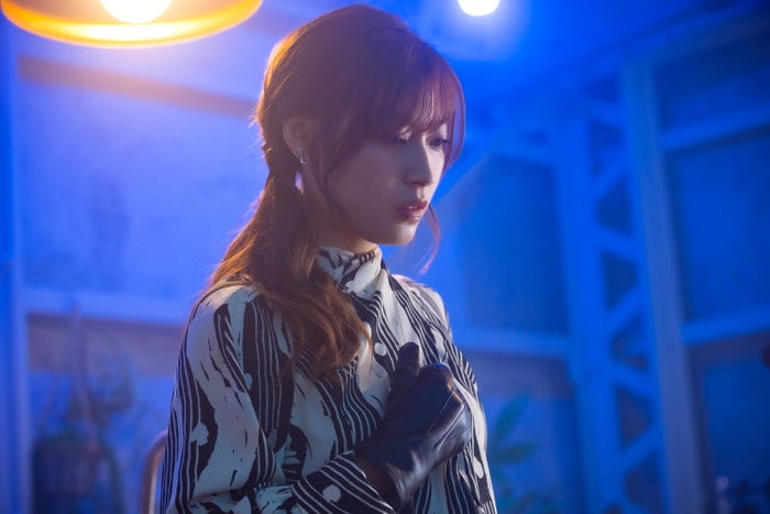 瀧本美織「Sister」第7話より(C)読売テレビ