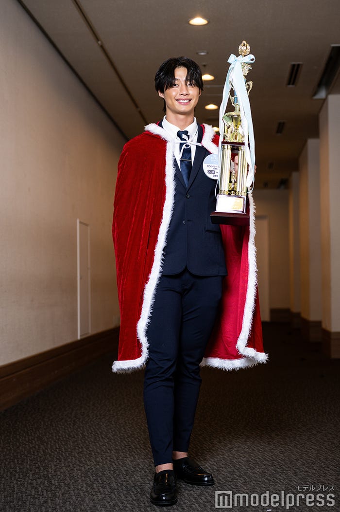 榎田一王くん(C)モデルプレス