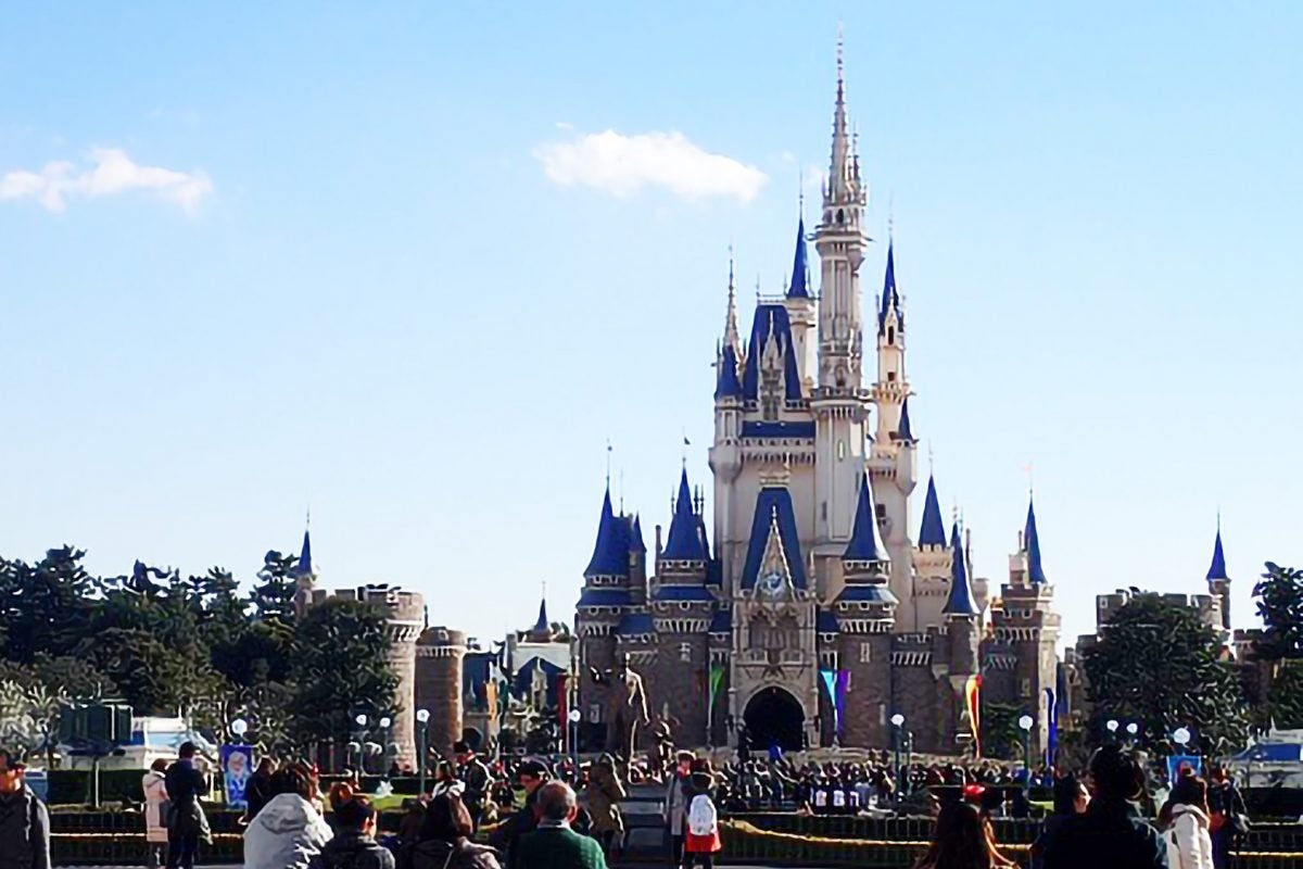 初めての ディズニーデート を楽しんだカップル 帰り際 彼氏の一言がネットで話題 モデルプレス