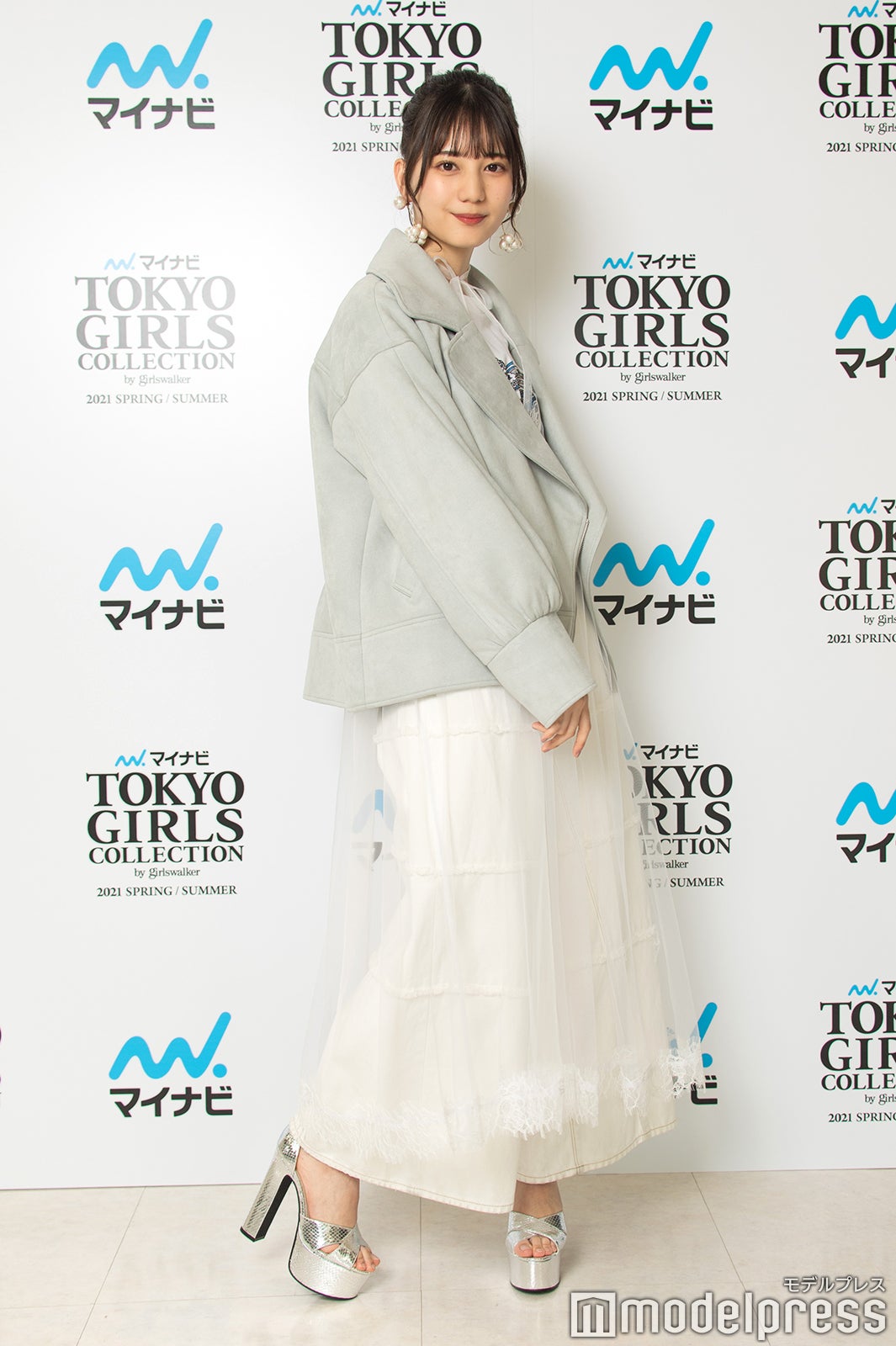 小坂菜緒（C）モデルプレス