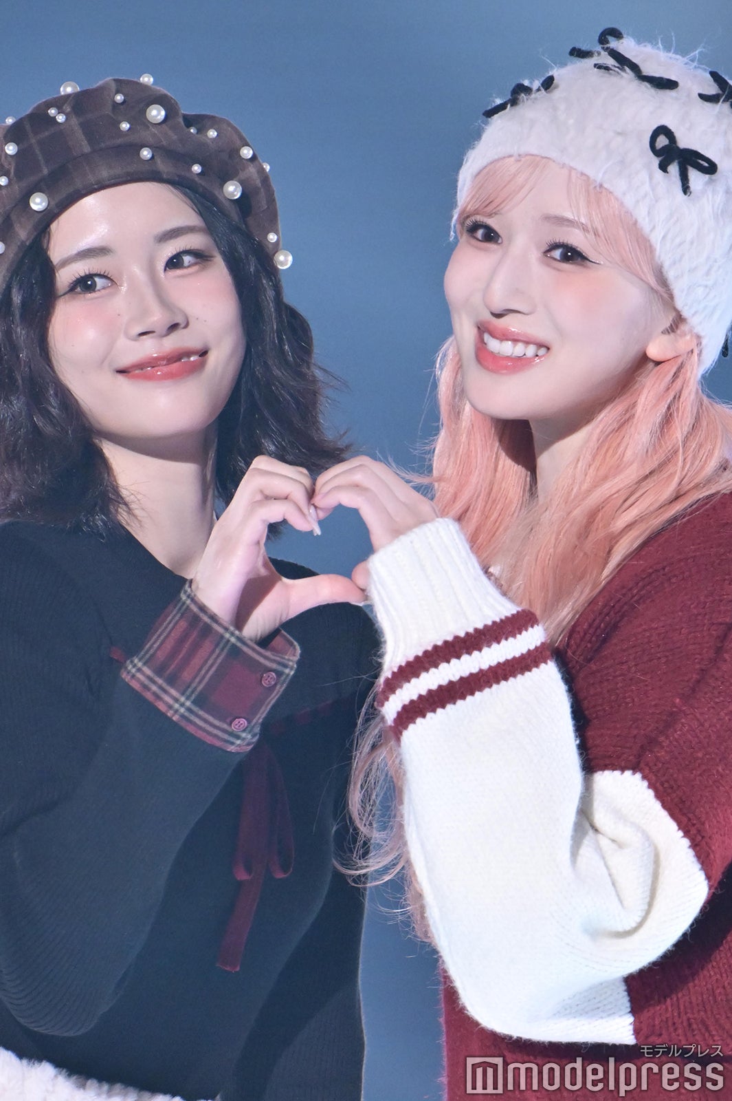 KOKONA、SUZU（C）モデルプレス