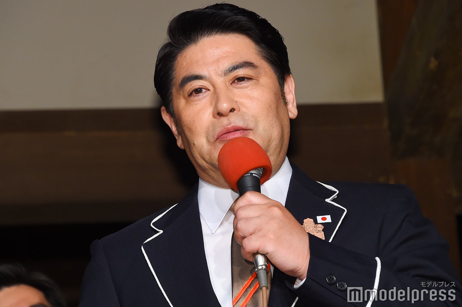 皆川猿時（C）モデルプレス