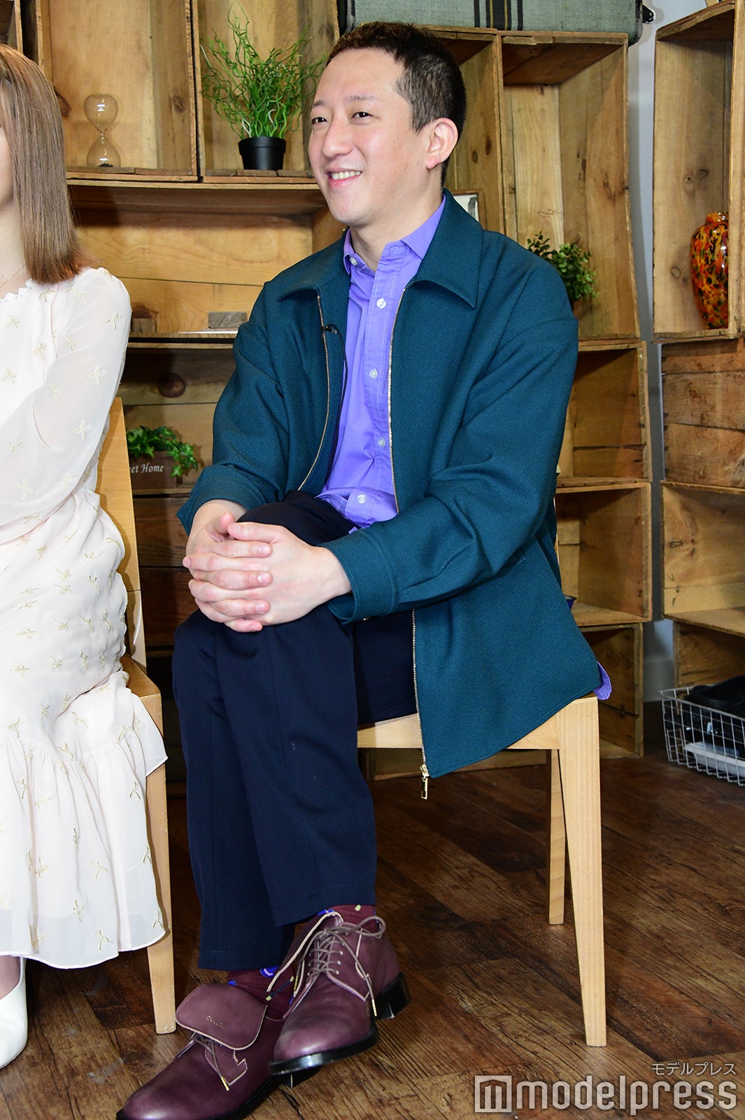 高橋茂雄 （C）モデルプレス