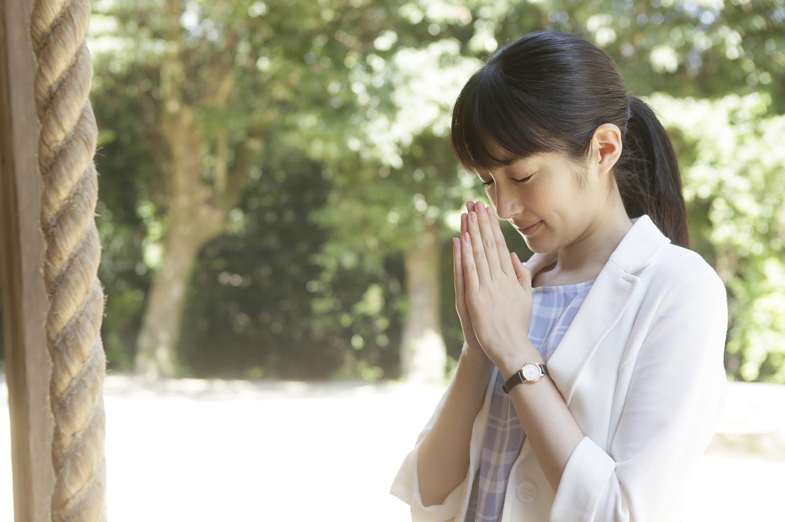 高梨臨（画像提供：所属事務所）