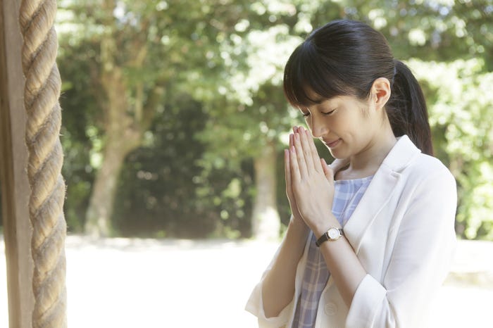 高梨臨(画像提供:所属事務所)