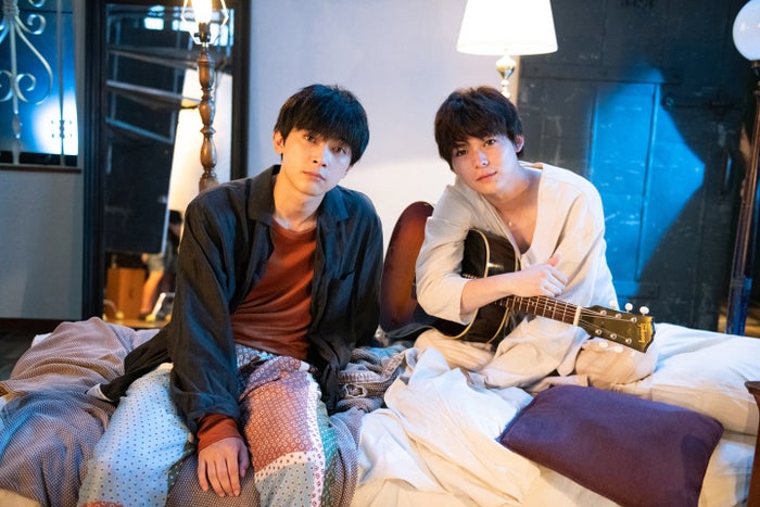 吉沢亮、岸洋佑 (提供画像)