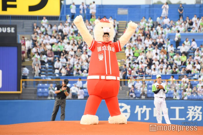 ひょっこりはん(C)モデルプレス