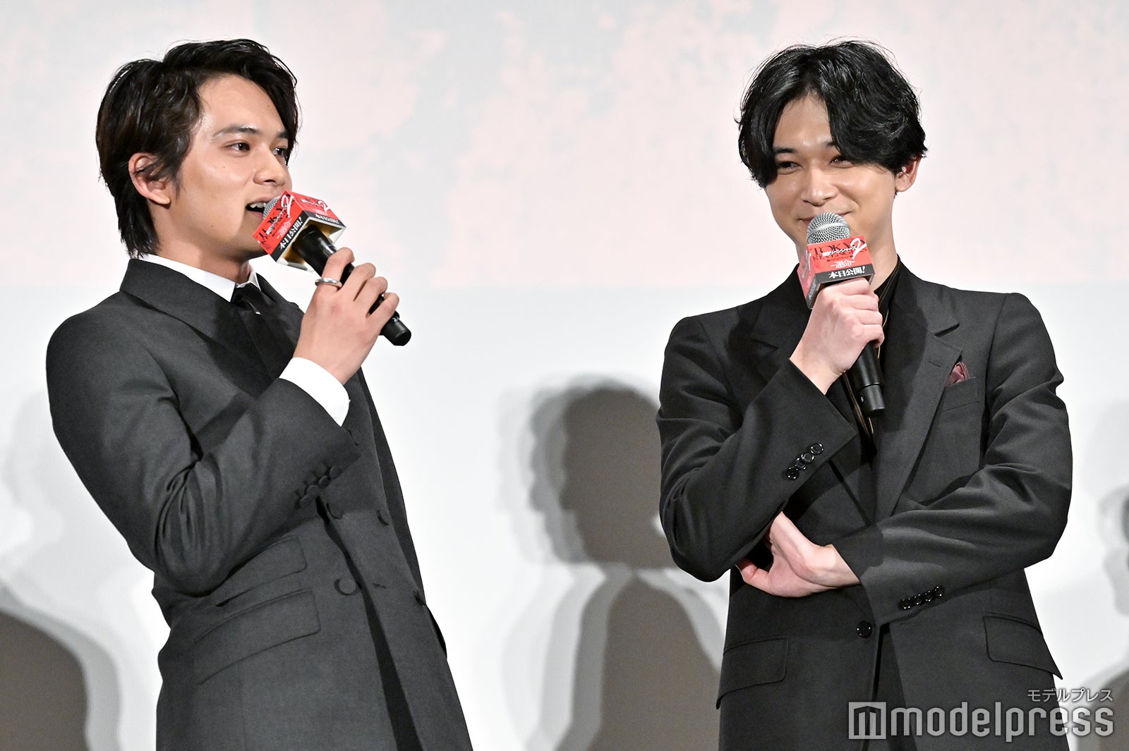 北村匠海、吉沢亮（C）モデルプレス