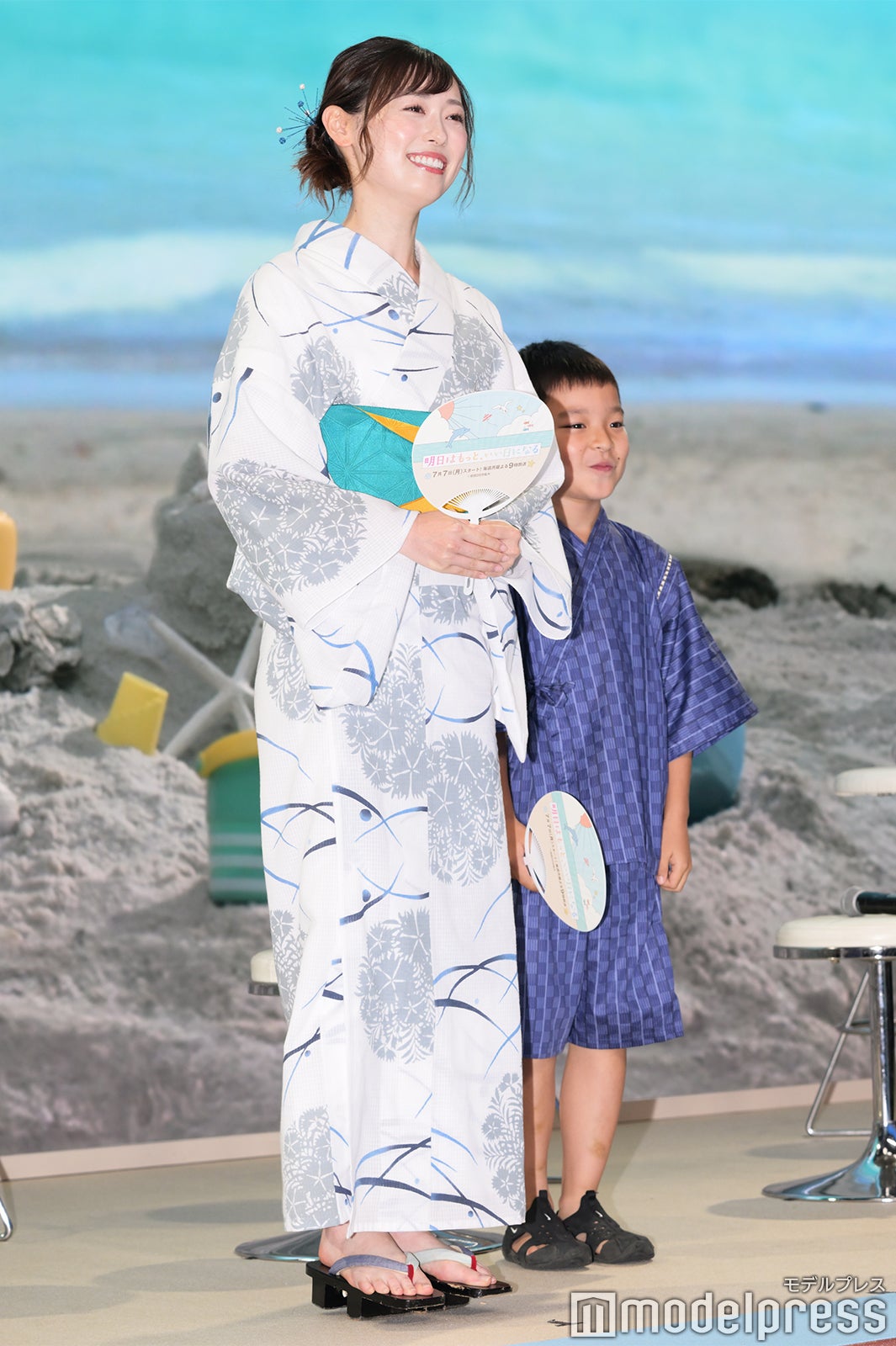 福原遥（C）モデルプレス