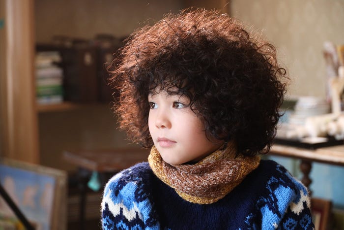 柊木陽太/「ミステリと言う勿れ」第8話より(C)田村由美/小学館 (C)フジテレビジョン