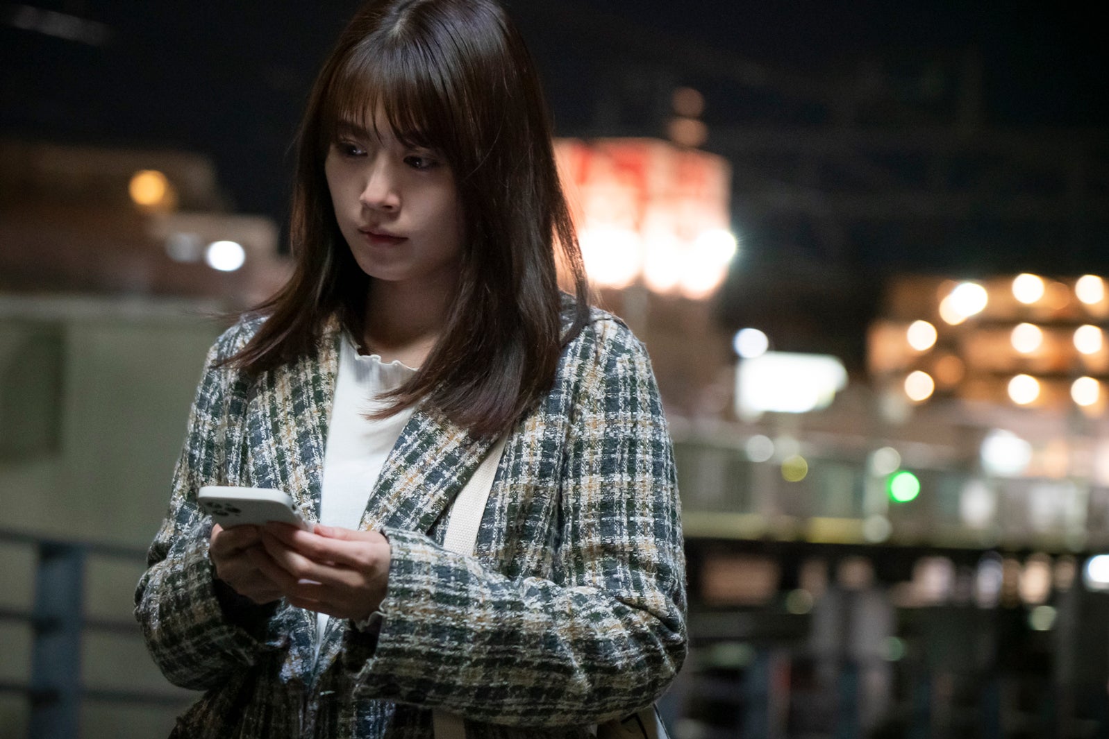 有村架純（C）WOWOW