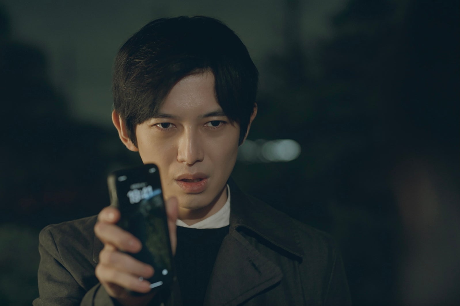 本郷奏多（C）ABCテレビ