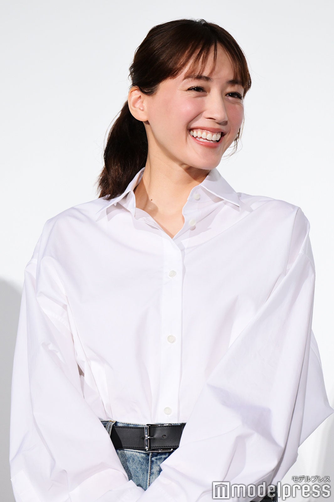 綾瀬はるか（C）モデルプレス