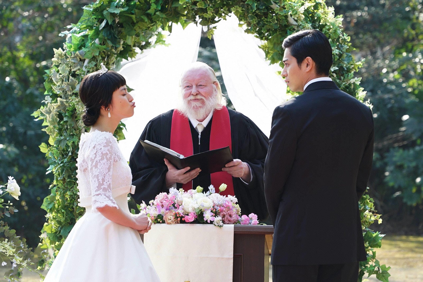 『コンフィデンスマンJP』（C）フジテレビ