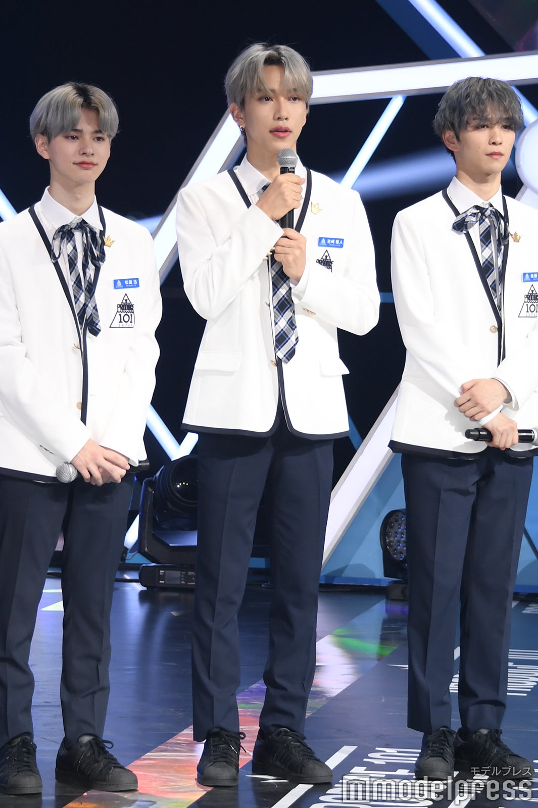 池崎理人（C）モデルプレス