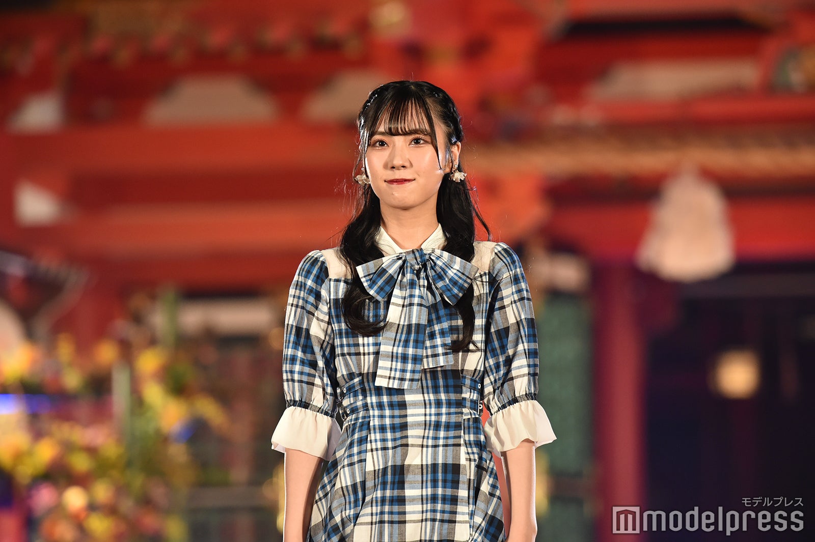 STU48吉田彩良、ブランドプロデューサーとして初ファッションショー