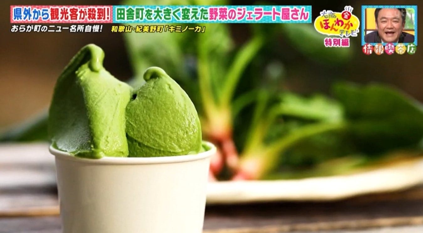 和歌山県・紀美野町