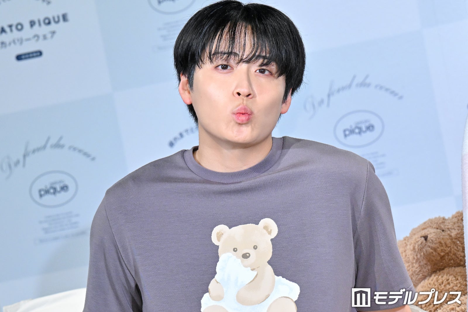 池田直人（C）モデルプレス