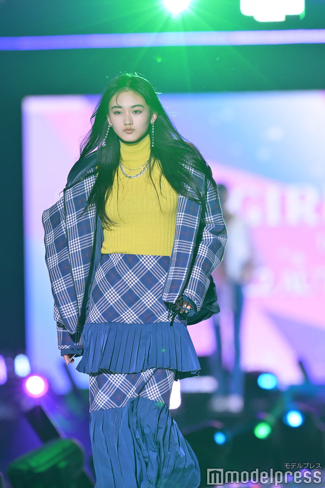 山崎天（C）モデルプレス