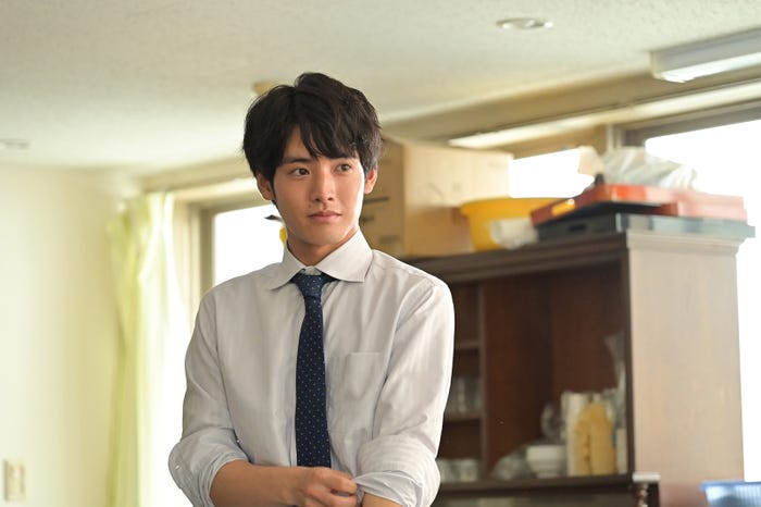 赤楚衛二「石子と羽男―そんなコトで訴えます?―」(C)TBS