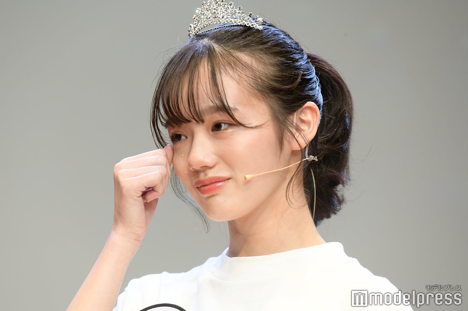 中島瑠菜さん （C）モデルプレス