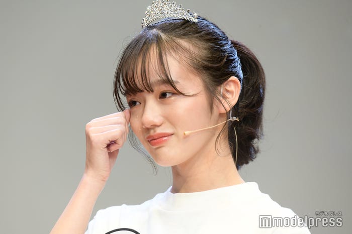 中島瑠菜さん (C)モデルプレス