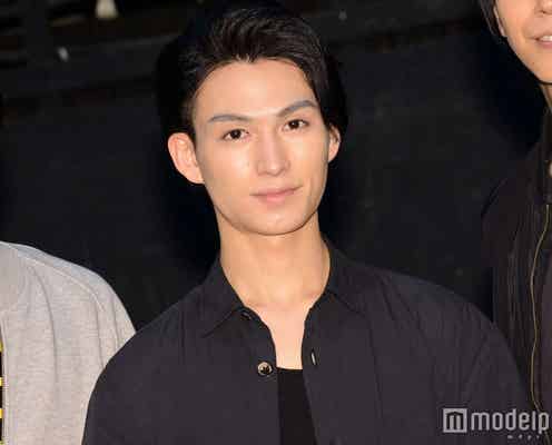 松田凌、舞台「男水!」で水着シーンの“ポロリ”に注意