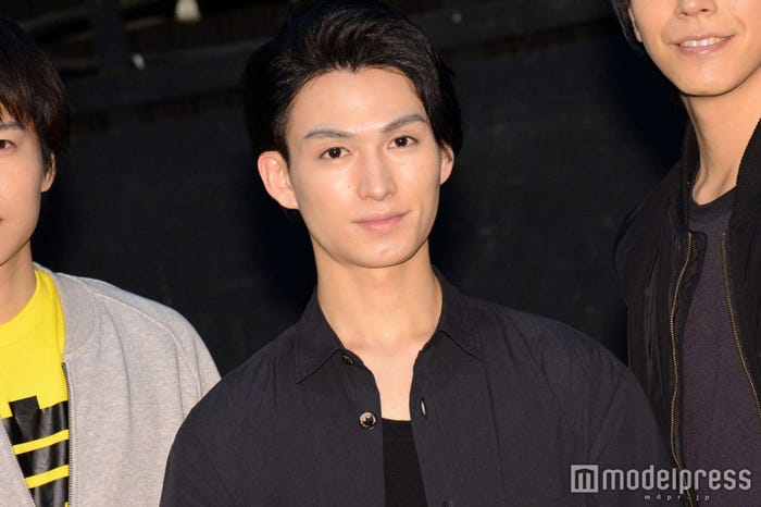 松田凌 (C)モデルプレス