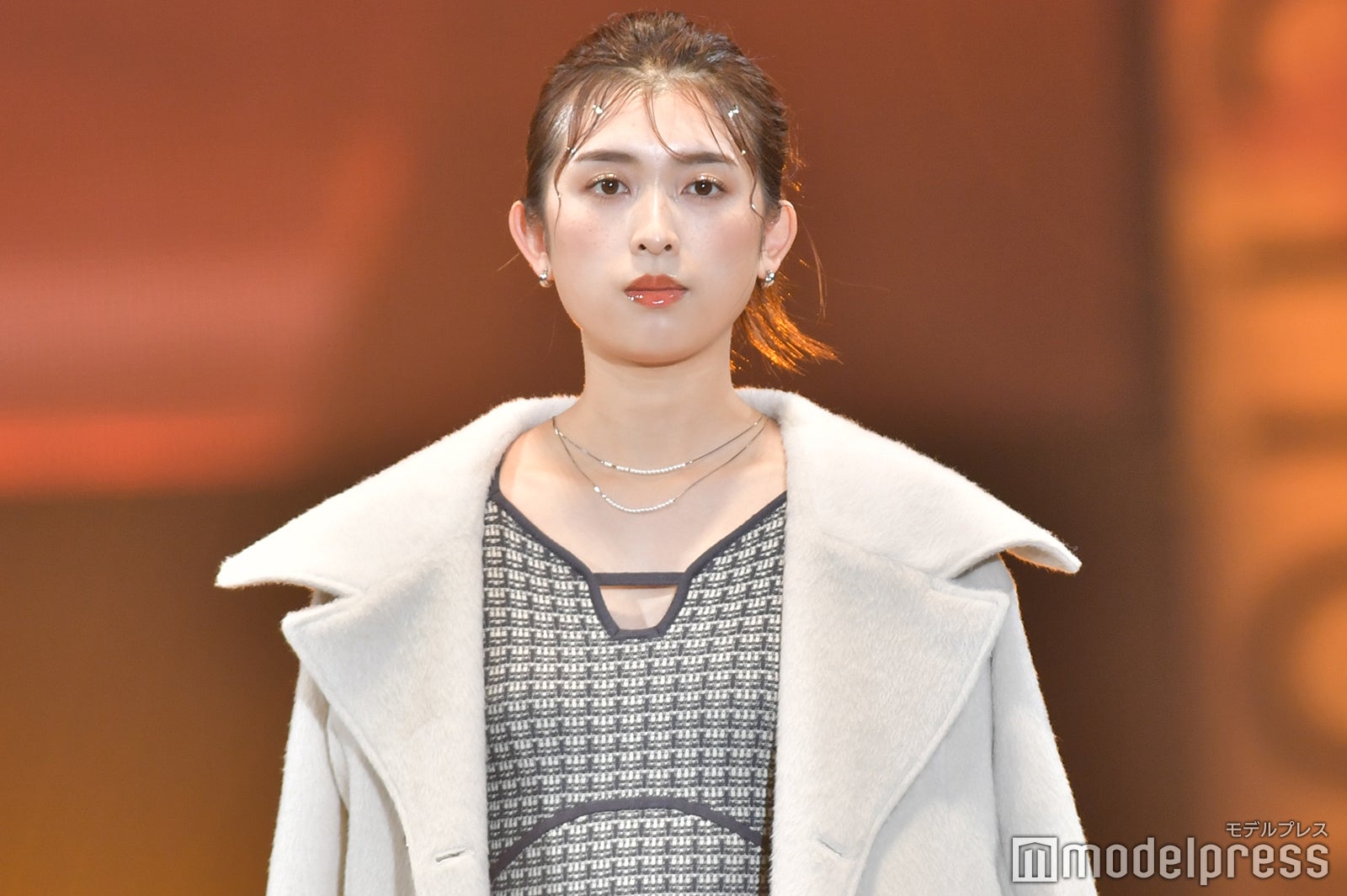 （C）モデルプレス