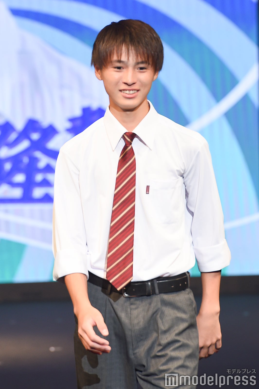 早川隆勢くん（C）モデルプレス