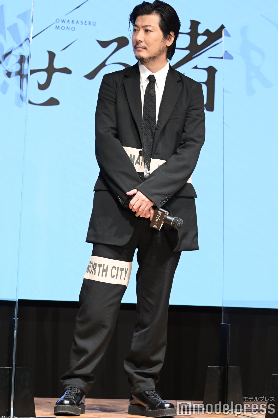 玉山鉄二 （C）モデルプレス