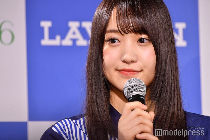 菅井友香 (C)モデルプレス