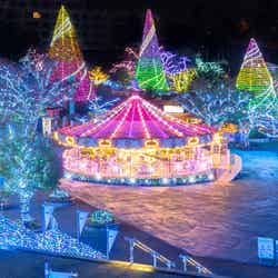 夜桜ジュエルミネーション/提供画像