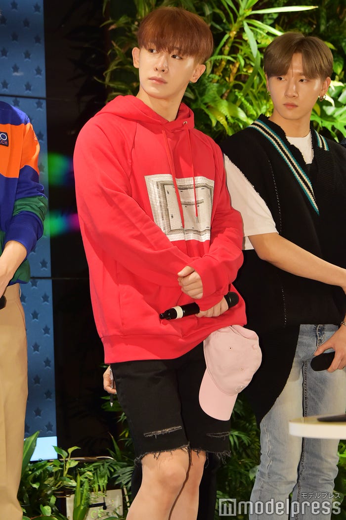 ウォノ(C)モデルプレス