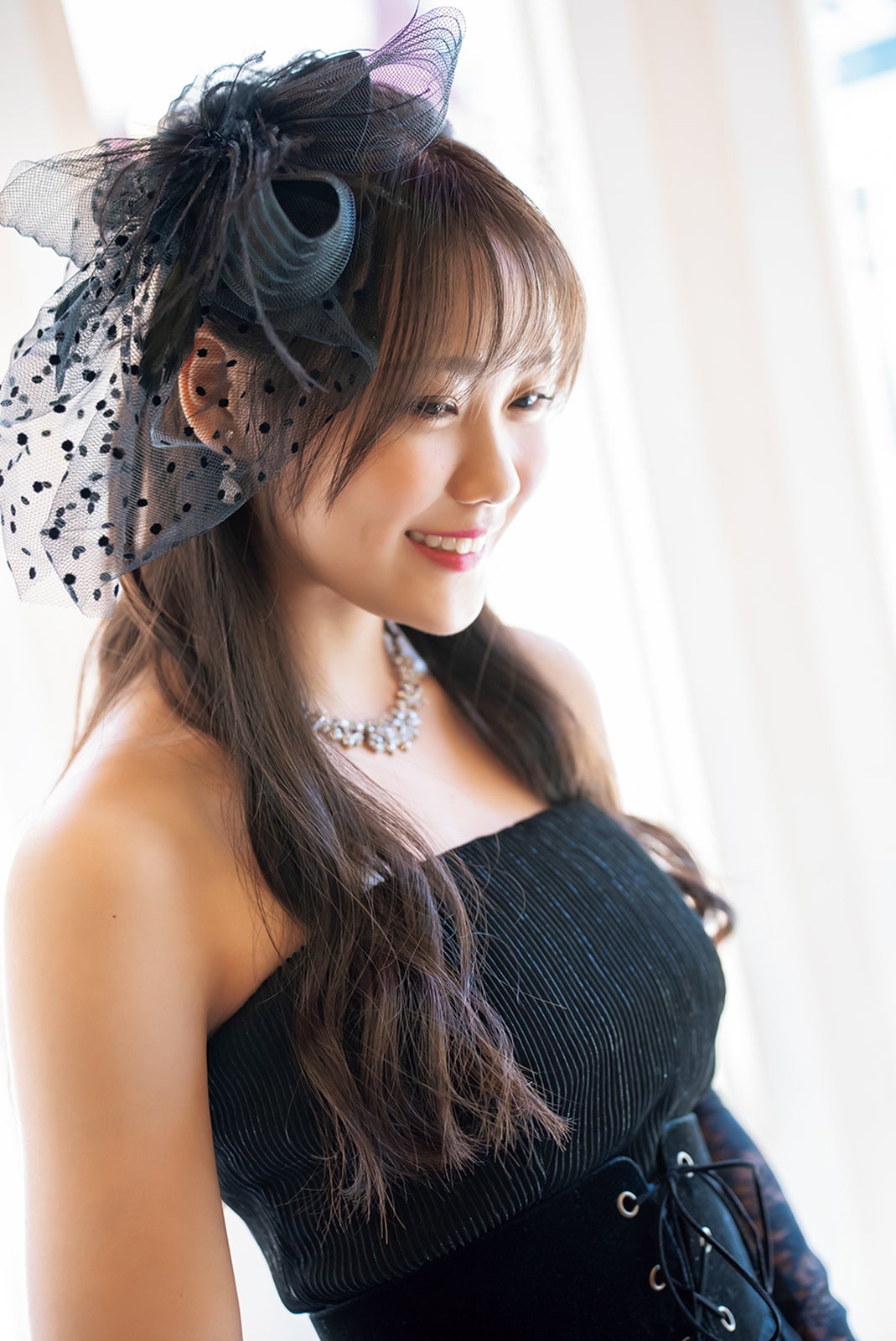 工藤由愛／撮影：根本好伸