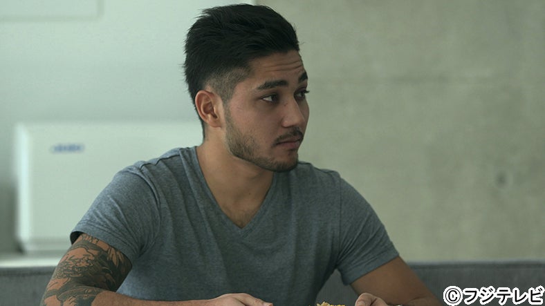 アーマン『TERRACE HOUSE BOYS ＆ GIRLS IN THE CITY』18th WEEK（C）フジテレビ／イースト・エンタテインメント