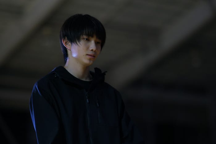 遠藤健慎/ドラマ「明日の約束」より(画像提供:所属事務所)