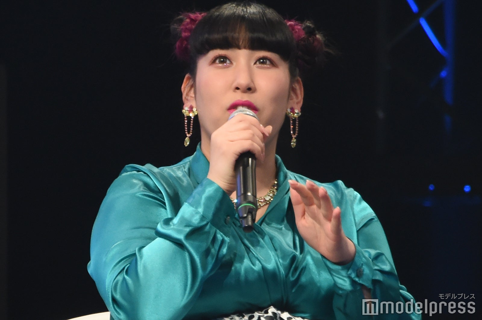 ゆめっち（C）モデルプレス