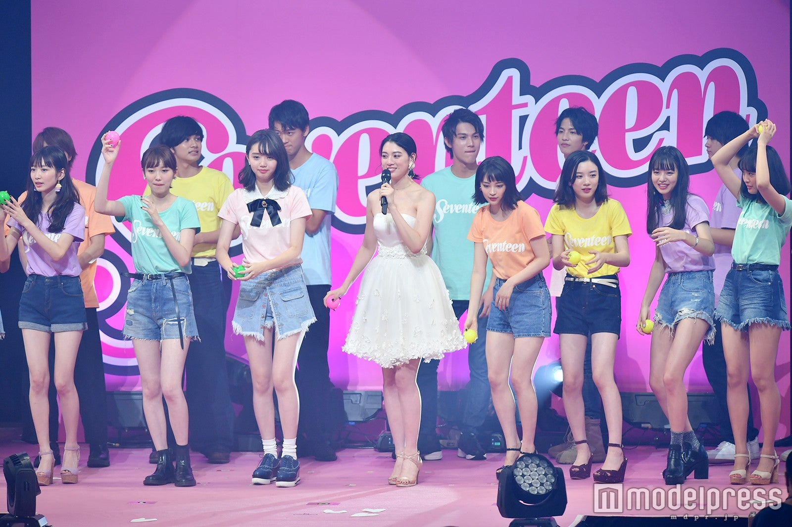 フィナーレ（C）モデルプレス