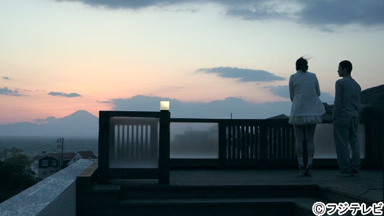 菅谷哲也（右）と筧美和子（左）／5月3日放送回より